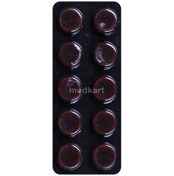 nicip plus tablet 10's